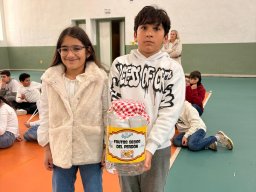 Actividades Semana de la Paz